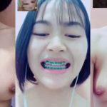 หลุดคลิปXXX 69live สาวดัดฟัน รับงานคอลเสียวกับลูกค้าหนุ่ม