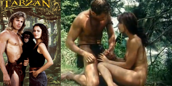 R Erotic Tarzan