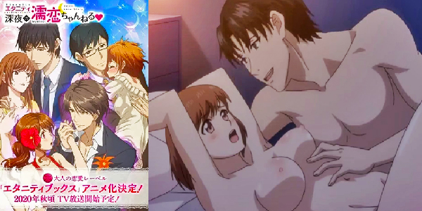 Eternity Shinya no Nurekoi EP 7