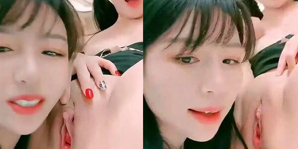 เลสเบี้ยนเลียหอย