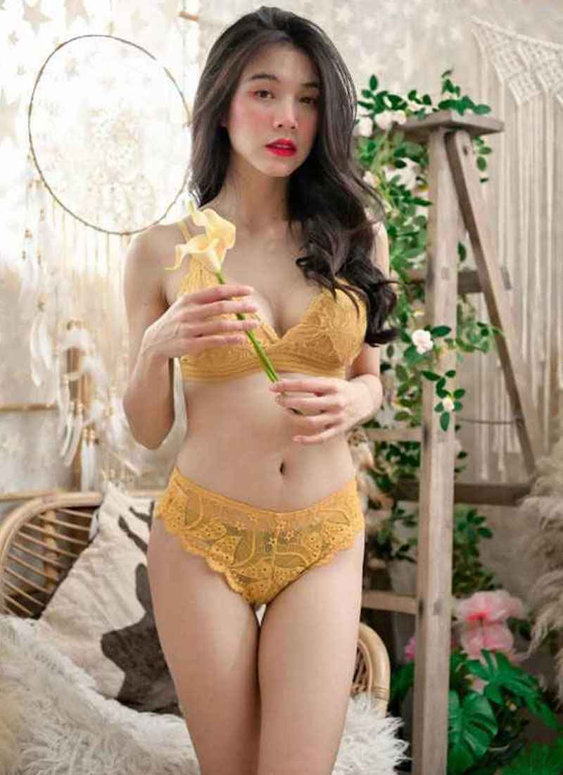 หลุดทางบ้านแอบถ่ายหีหมวย 2