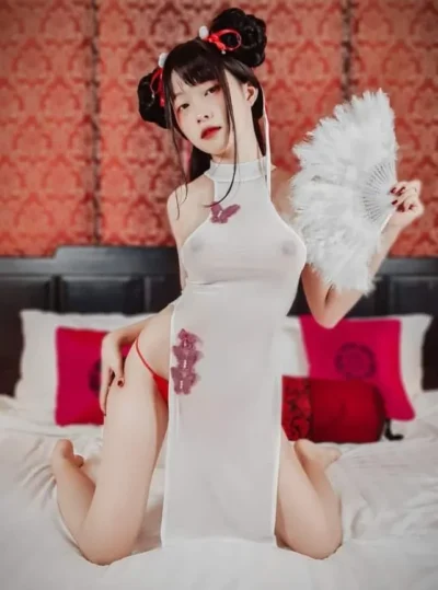น้องคิมมี่คอสเพย์สุดเอ็ก -รูปโป๊-แจกภาพเสียว4