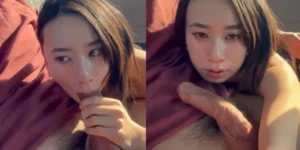 kiri_amari-คลิปหลุด-onlyfans-หลุดคลิปเสียวดูดควยคารถ