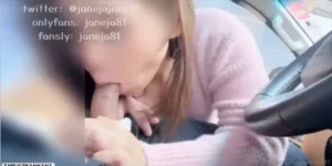หลุดดูดควยบนรถ-แจกคลิปเสียว-คลิปหลุด