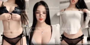 คลิปหลุดไลฟ์น้องแว่น-ดูหีไทย-คลิปหลุด
