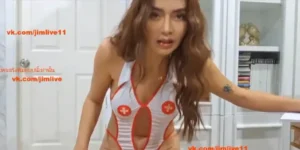 หลุดคอสเพลย์พยาบาล-xxx-หนังโป๊-คลิปหลุด